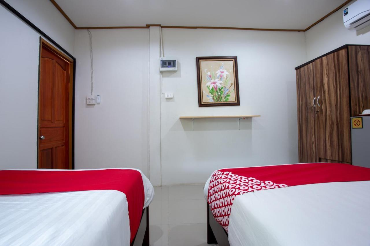Oyo 909 Guiding Star Resort Chiang Mai Buitenkant foto